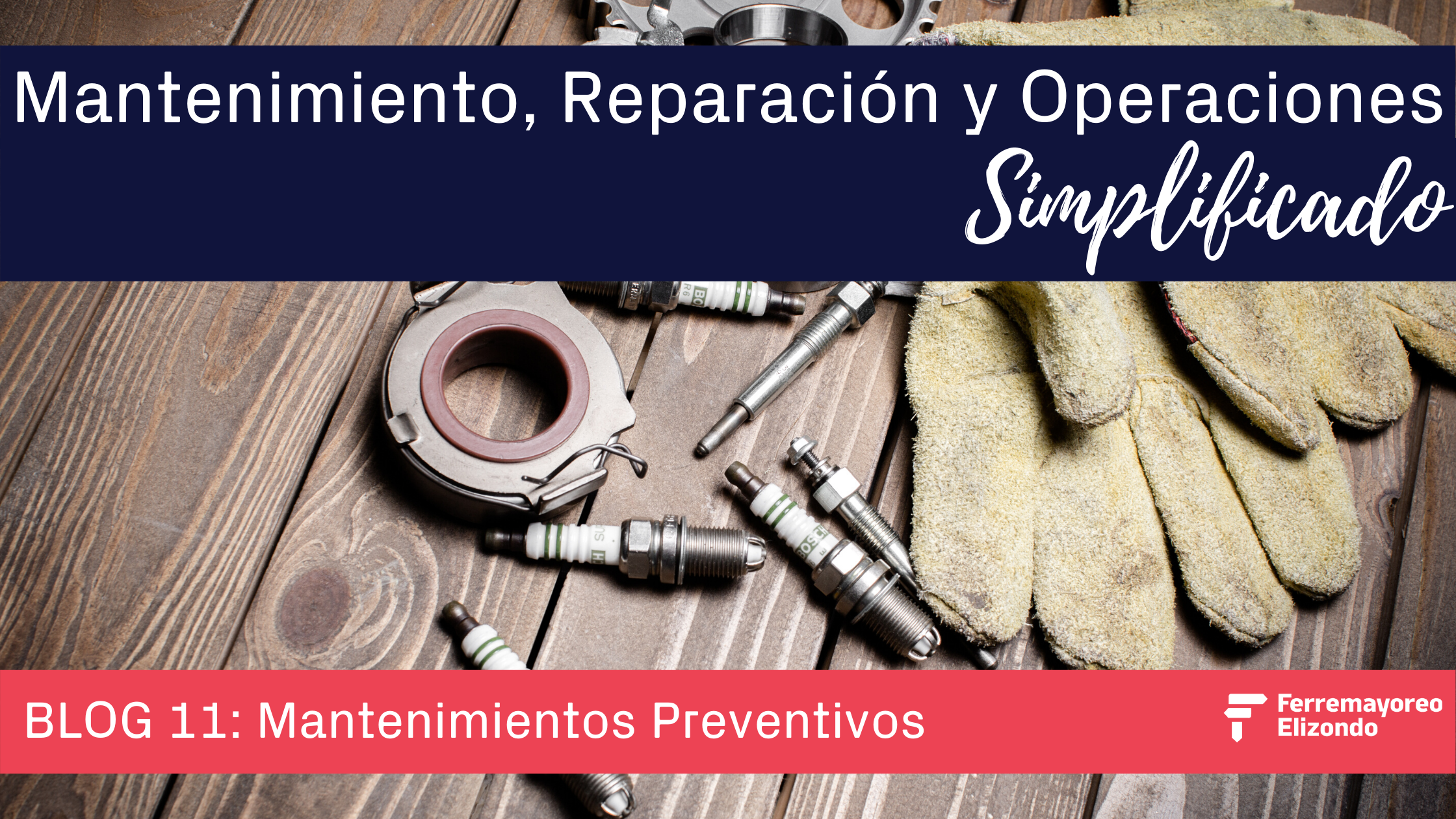 Mro Simplificado Mantenimiento Preventivo En Almacene 2306